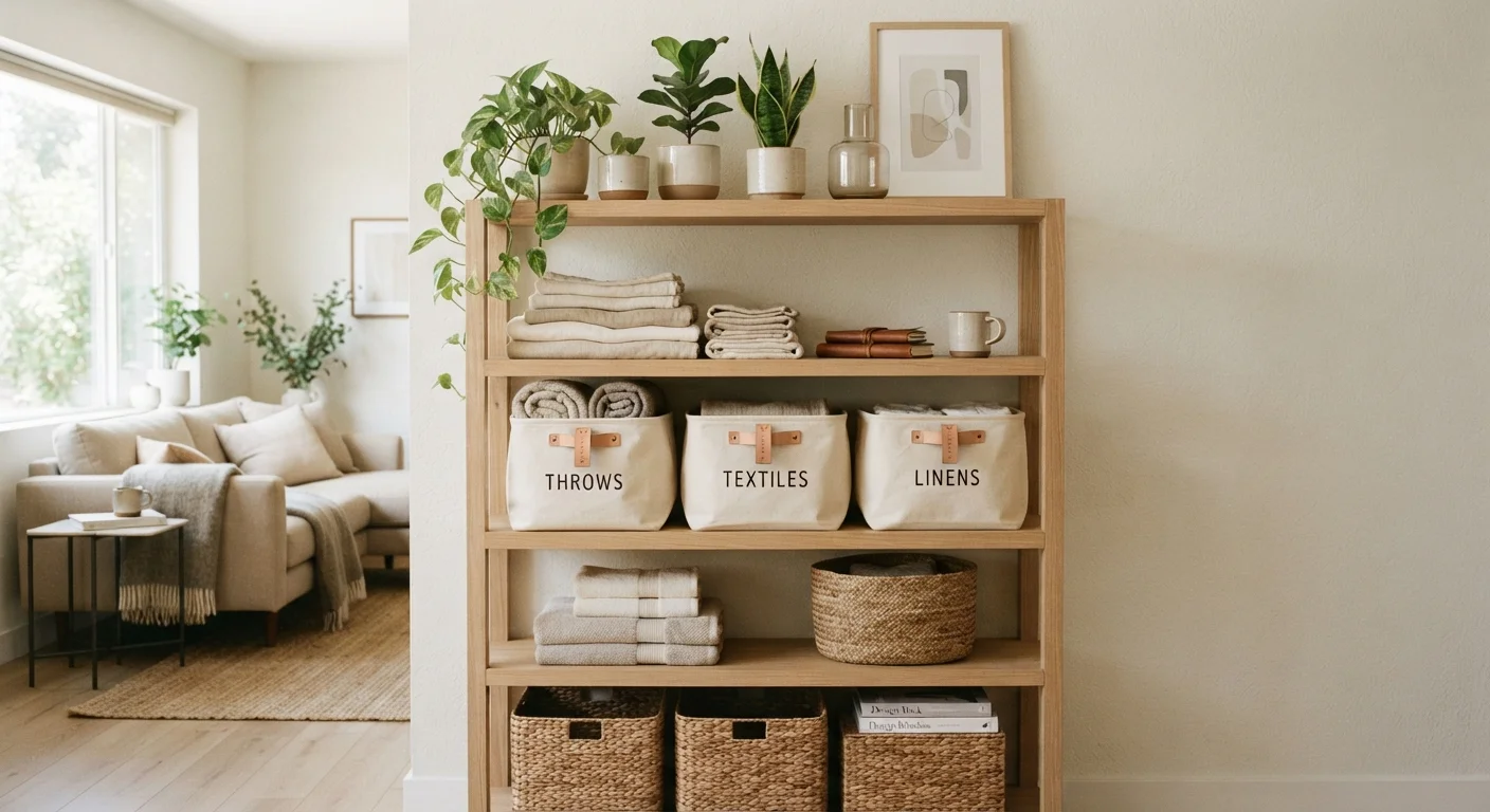A Plain-Language Glossary of Home Organization Terms