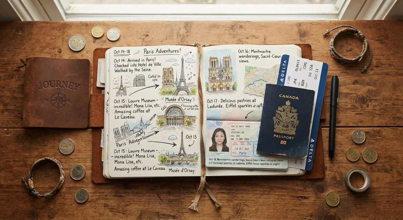A Traveler's Quick Reference: Budget Travel Terms and Concepts