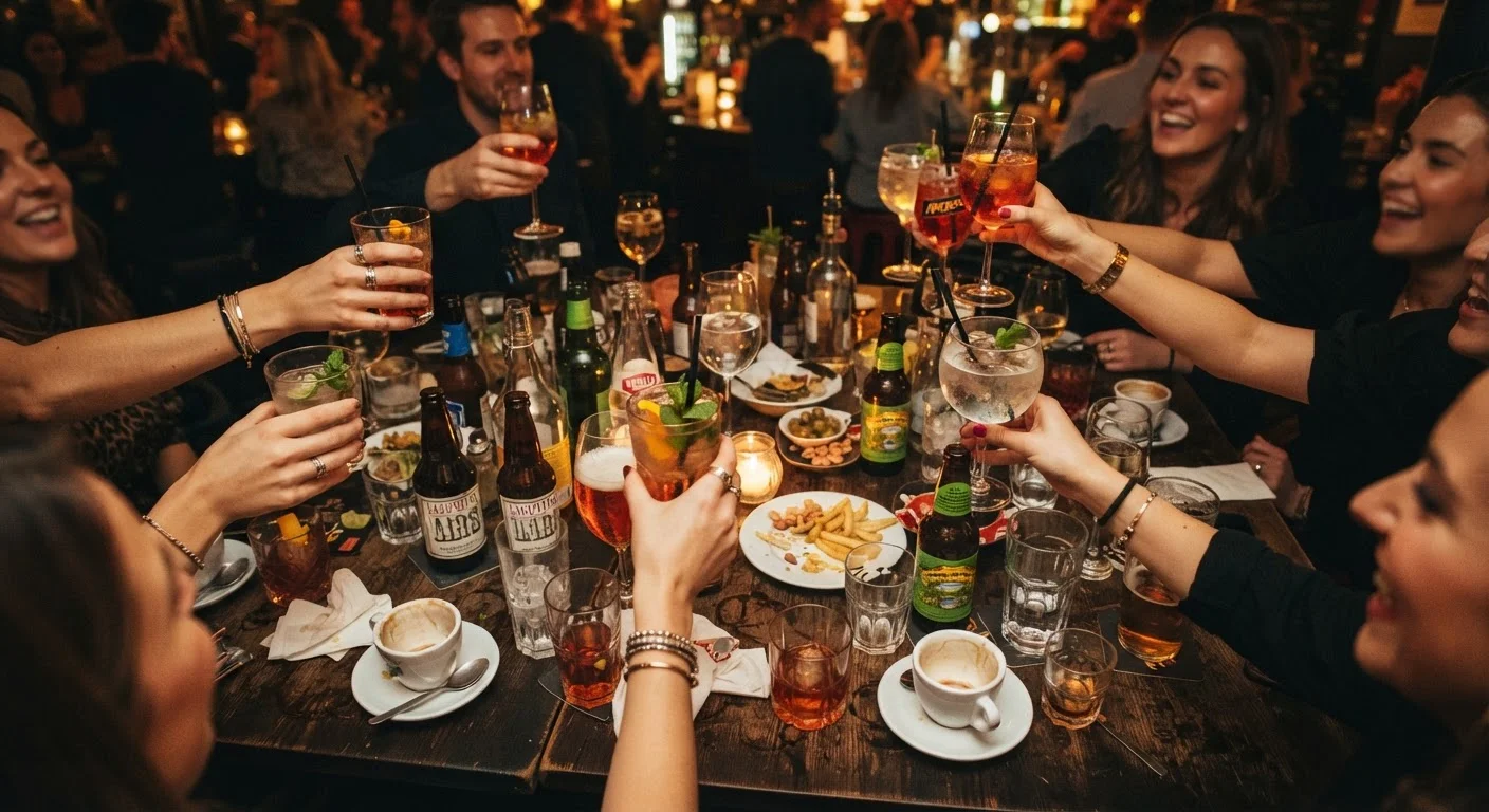 Alcohol Myths That Persist at Every Party