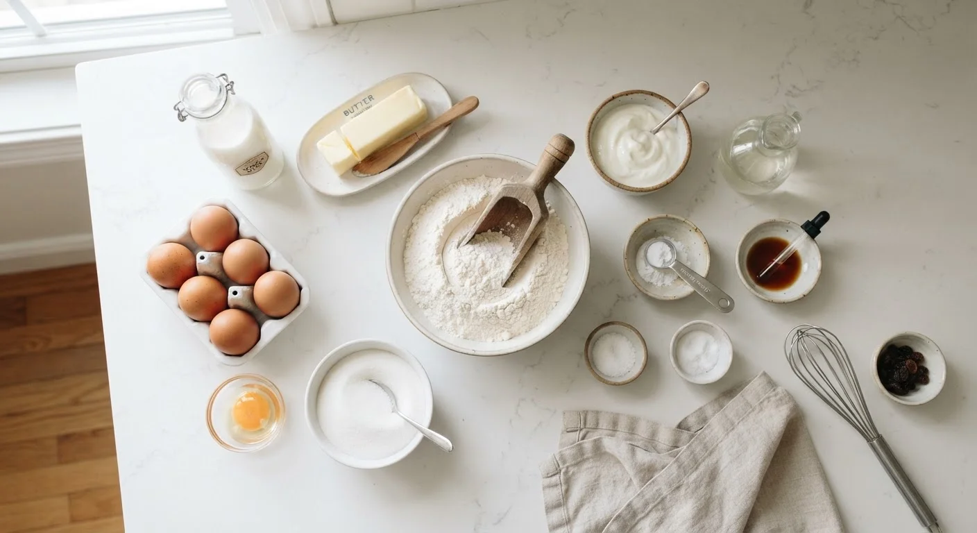 Baking Substitutions That Actually Work