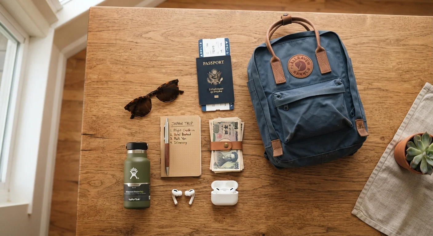 Before You Leave: A Pre-Trip Checklist for Budget-Minded Travelers