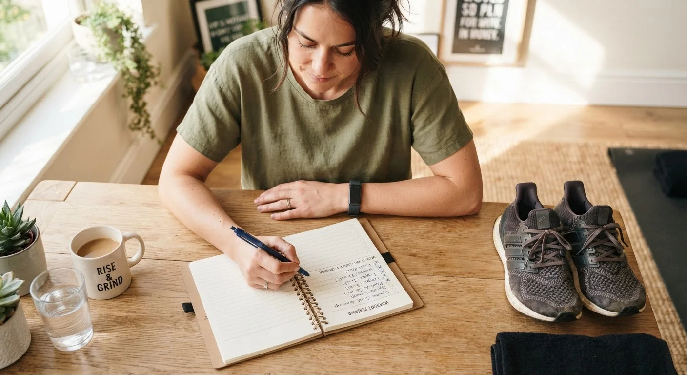 Before You Start a New Fitness Routine: A Practical Self-Assessment Checklist