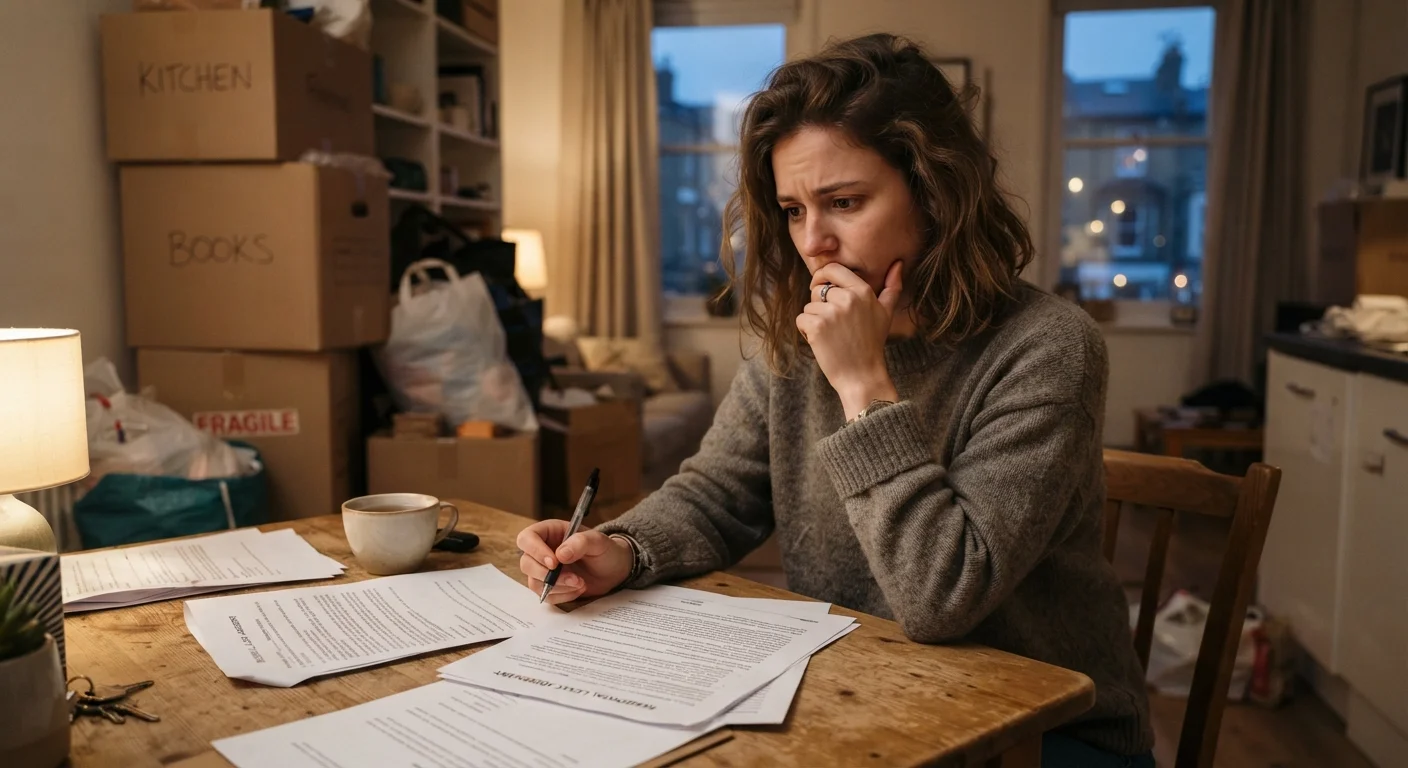 Breaking a Lease Early: Your Options, the Costs, and Your Legal Standing
