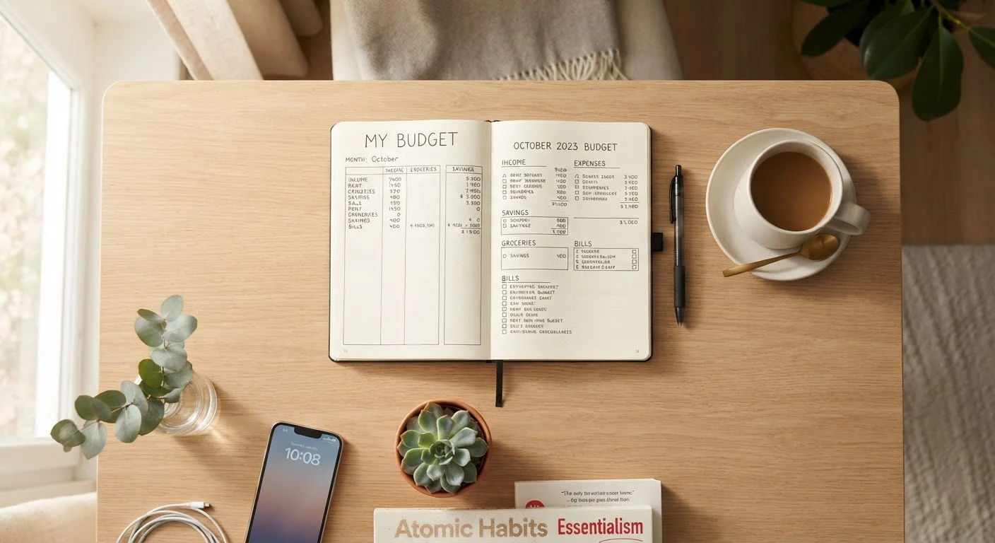 Budgeting Myths That Keep People From Starting