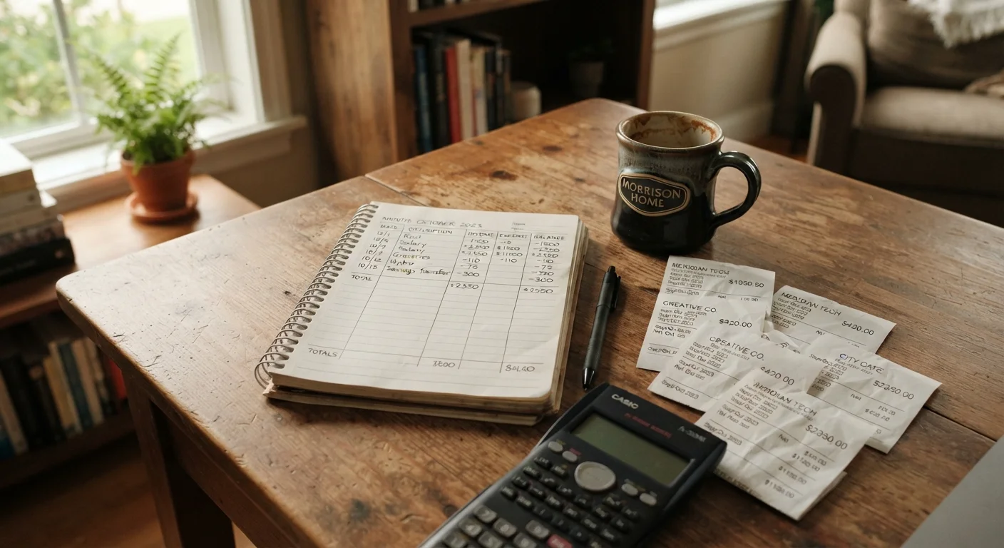 Budgeting on an Irregular Income