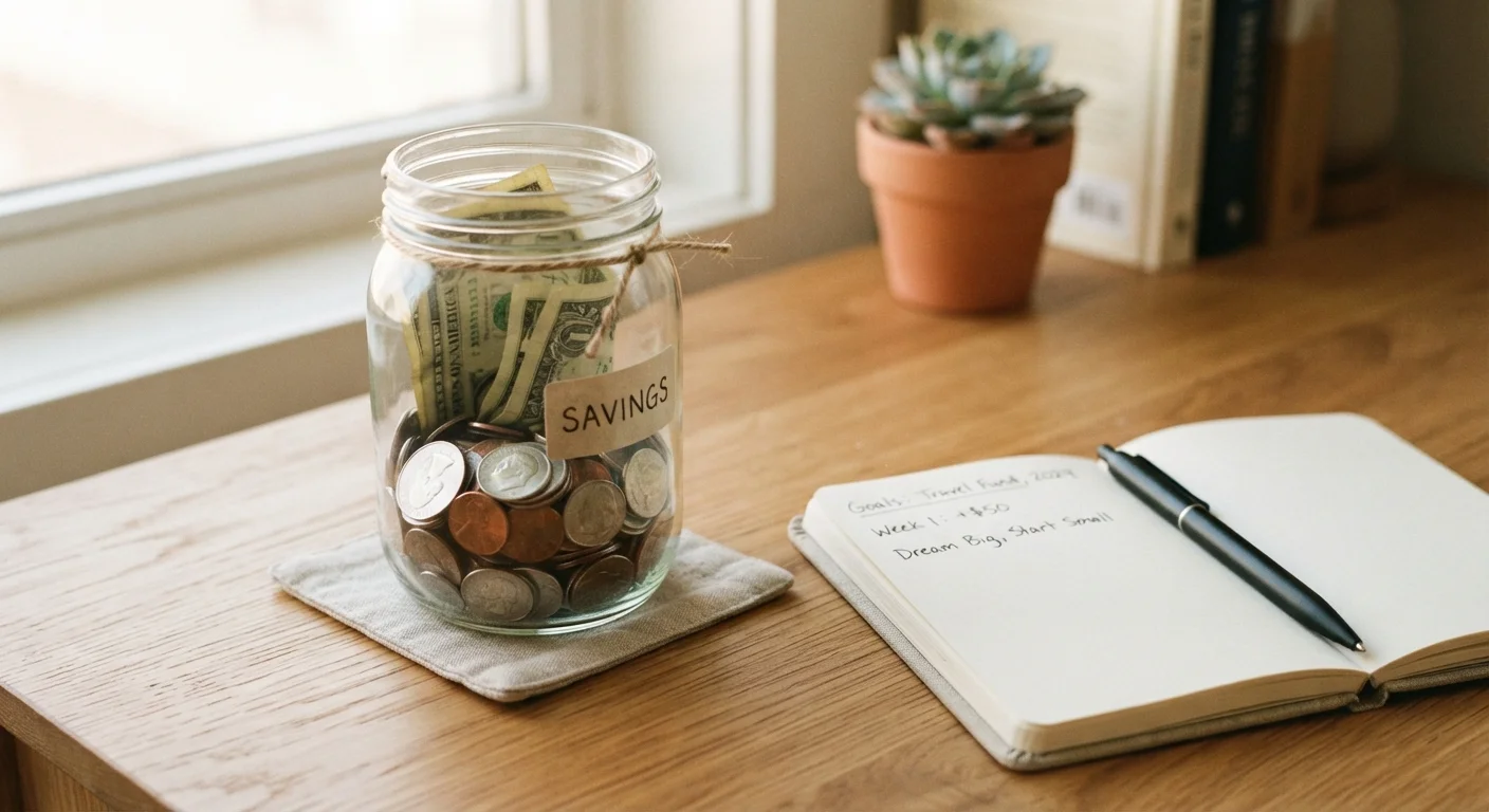 Building Your First Emergency Fund