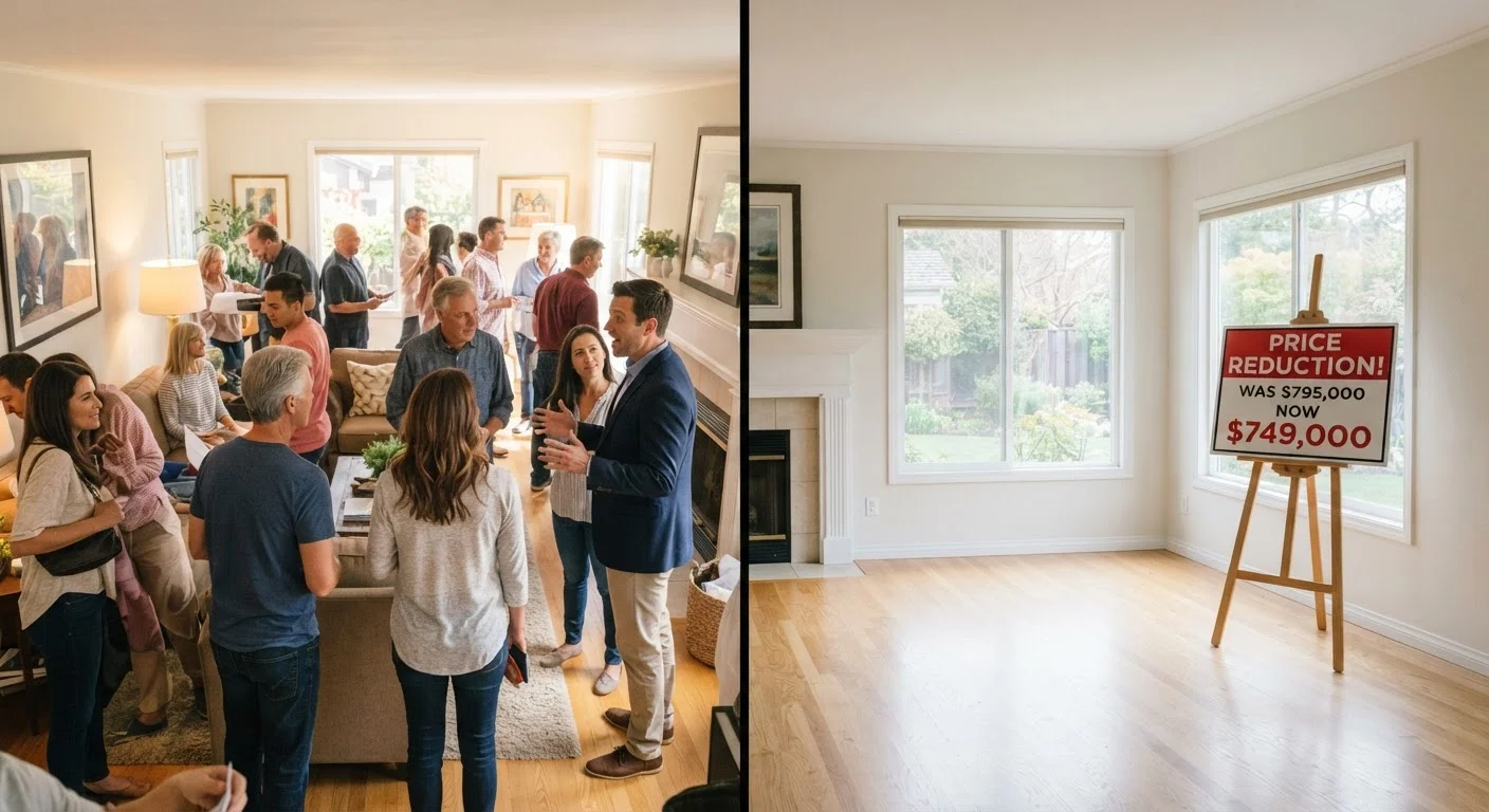 Buyer's Market vs. Seller's Market: What Changes and What Doesn't