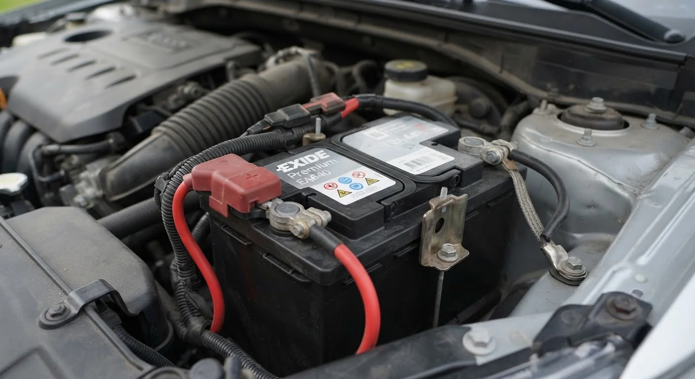 Car Battery Basics: Lifespan, Warning Signs, and What Drains It