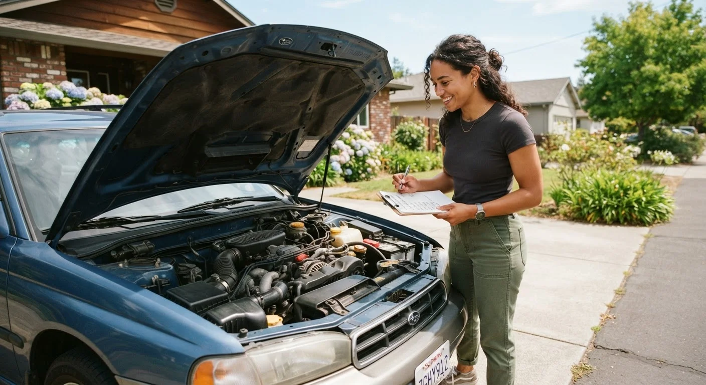 Car Maintenance for New Drivers: Building Good Habits From Day One