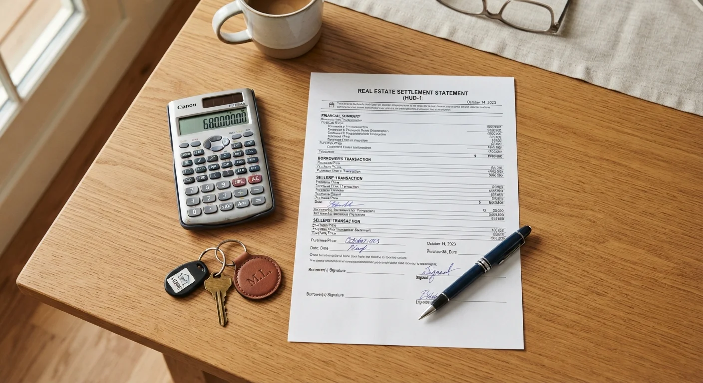 Closing Costs Explained: What Buyers Pay and Why