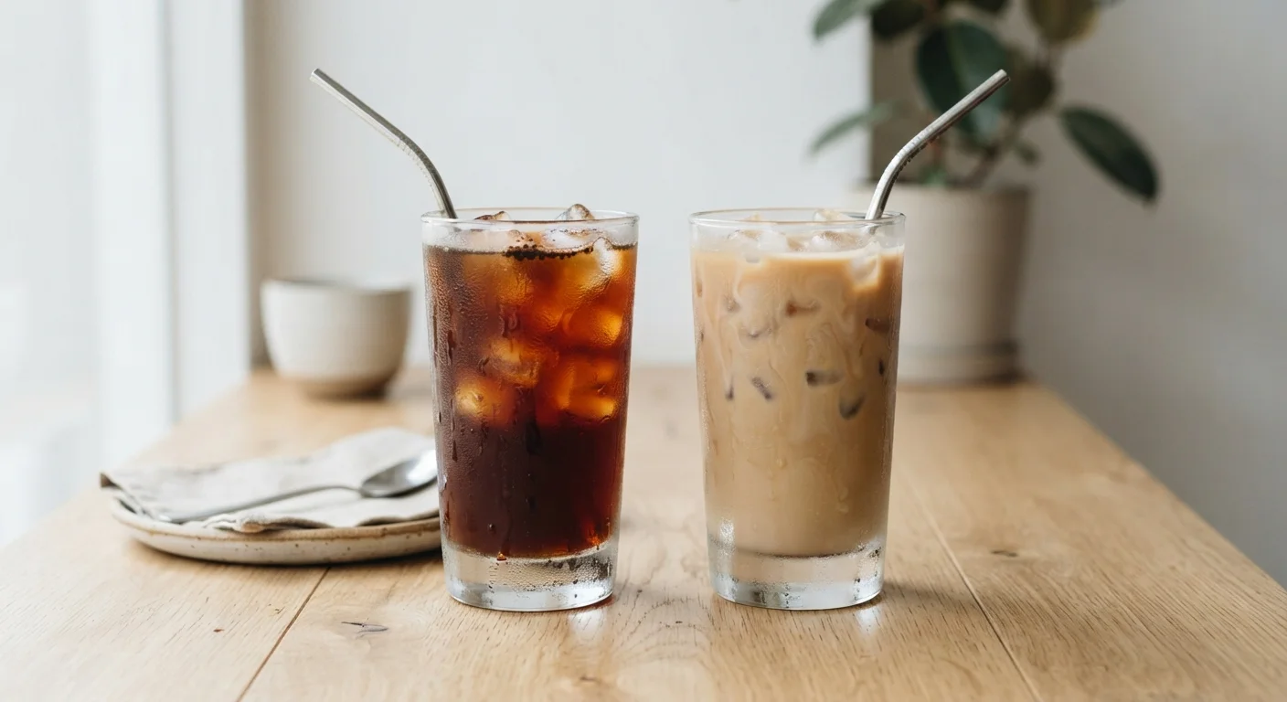 Cold Brew vs. Iced Coffee: What Sets Them Apart
