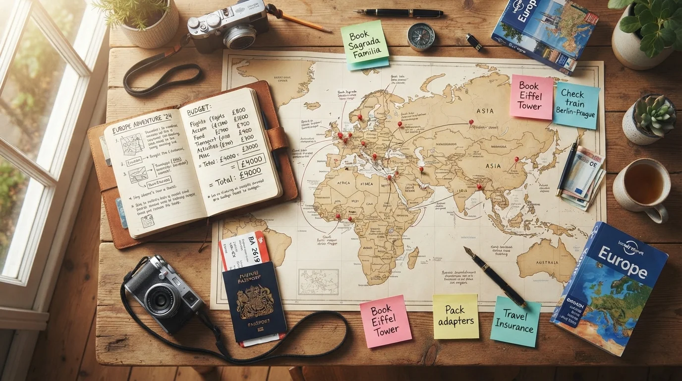 Common Myths About Planning a Cheap Trip (and What the Research Actually Shows)