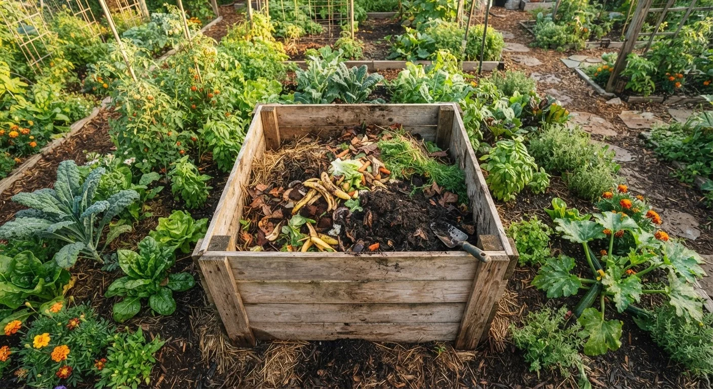 Composting at Home: A Complete Starter's Roadmap