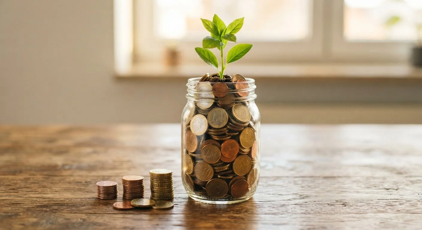 Compound Interest: The Quiet Force Behind Long-Term Wealth