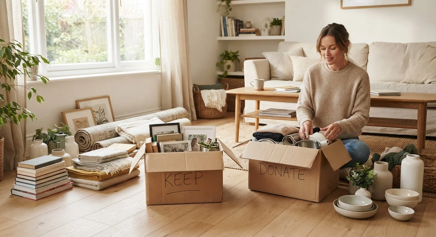 Decluttering Your Home When You Don't Know Where to Start