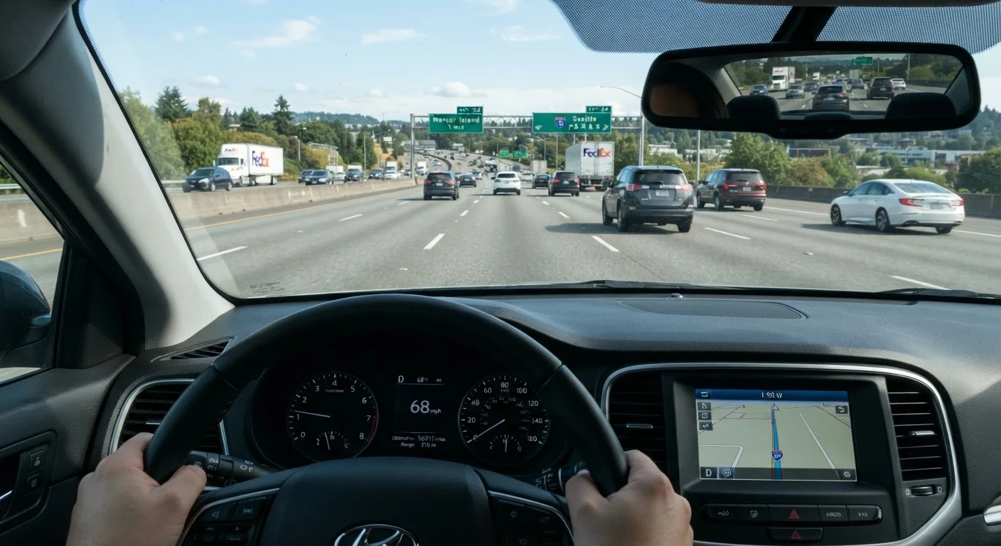 Defensive Driving: What It Actually Means on Today's Roads