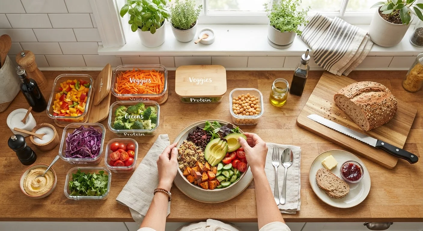 Eating Well on a Busy Schedule: Practical Strategies That Hold Up