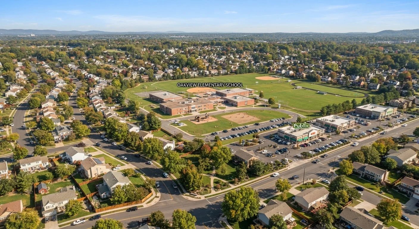 Evaluating a Neighborhood Before You Buy