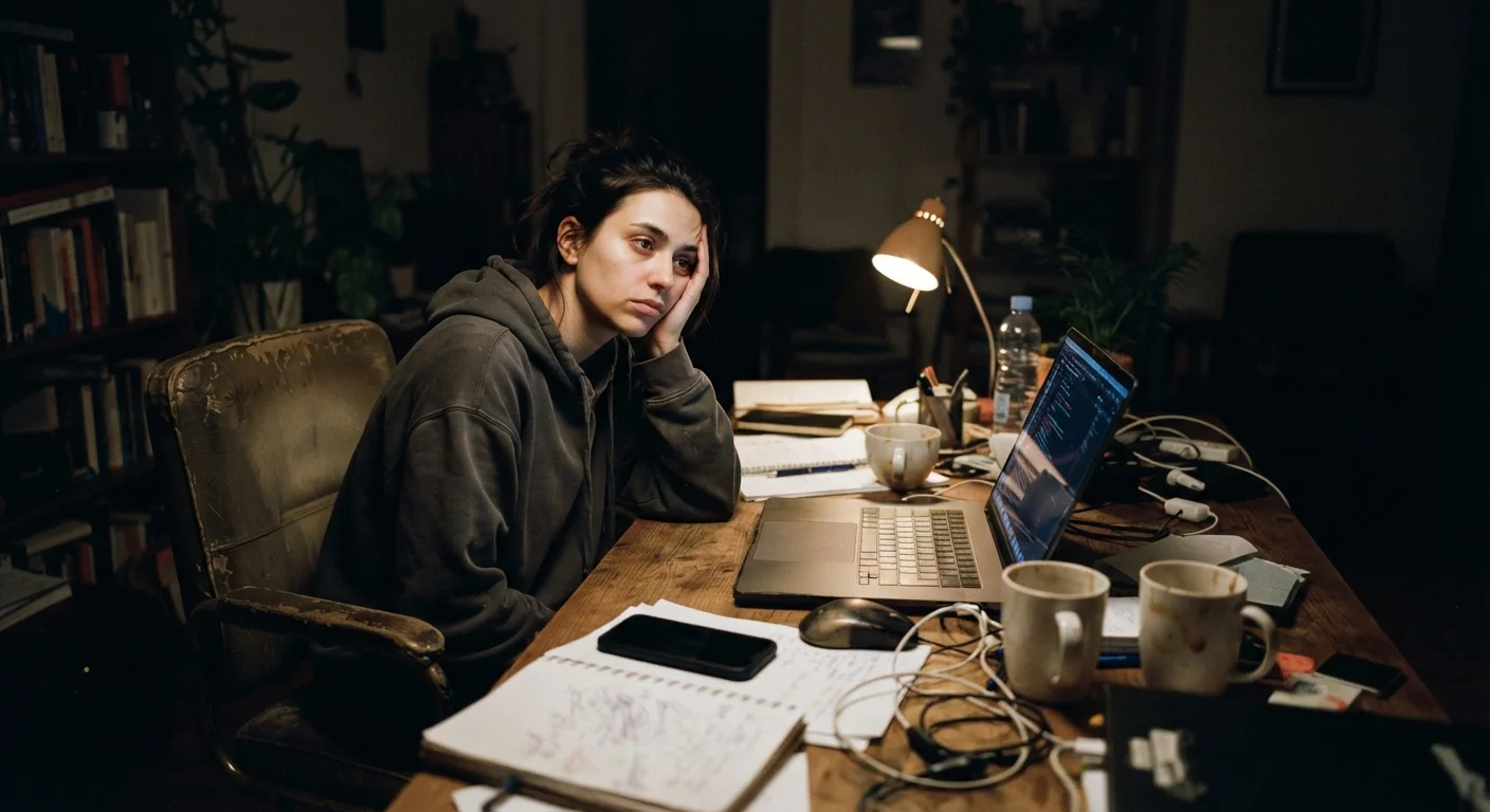 Everyday Habits That Quietly Erode Mental Health Over Time