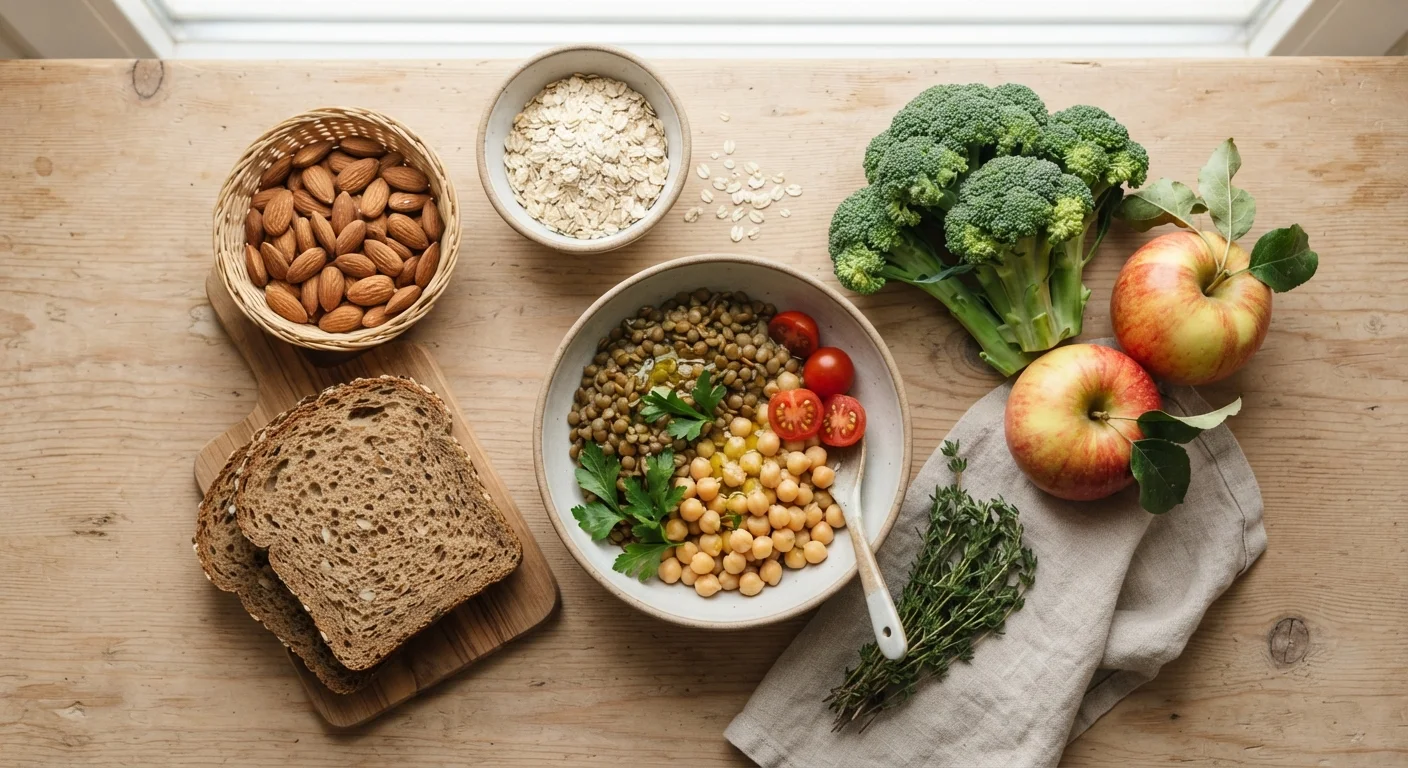 Fiber: The Nutrient Most Americans Aren't Getting Enough Of