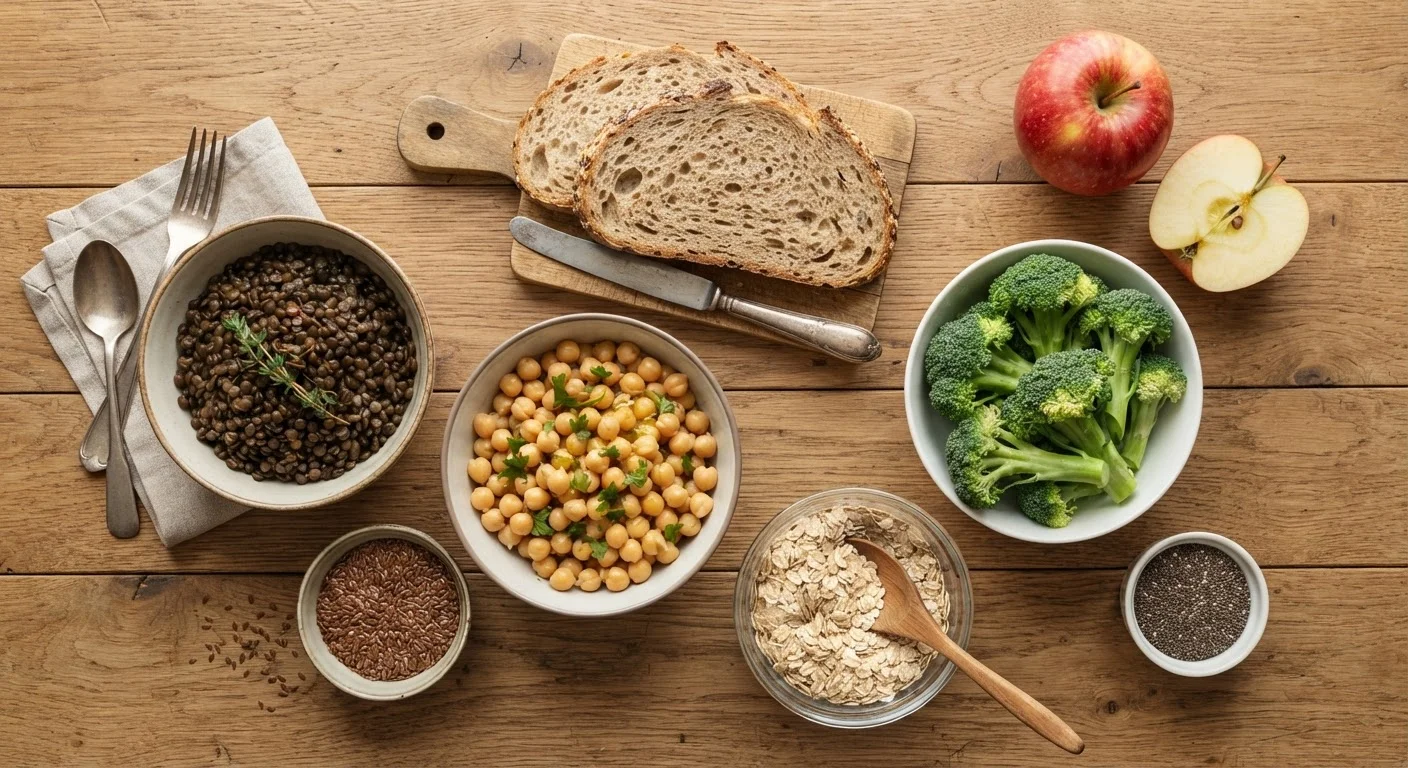 Fiber: The Nutrient Most Americans Aren't Getting Enough Of