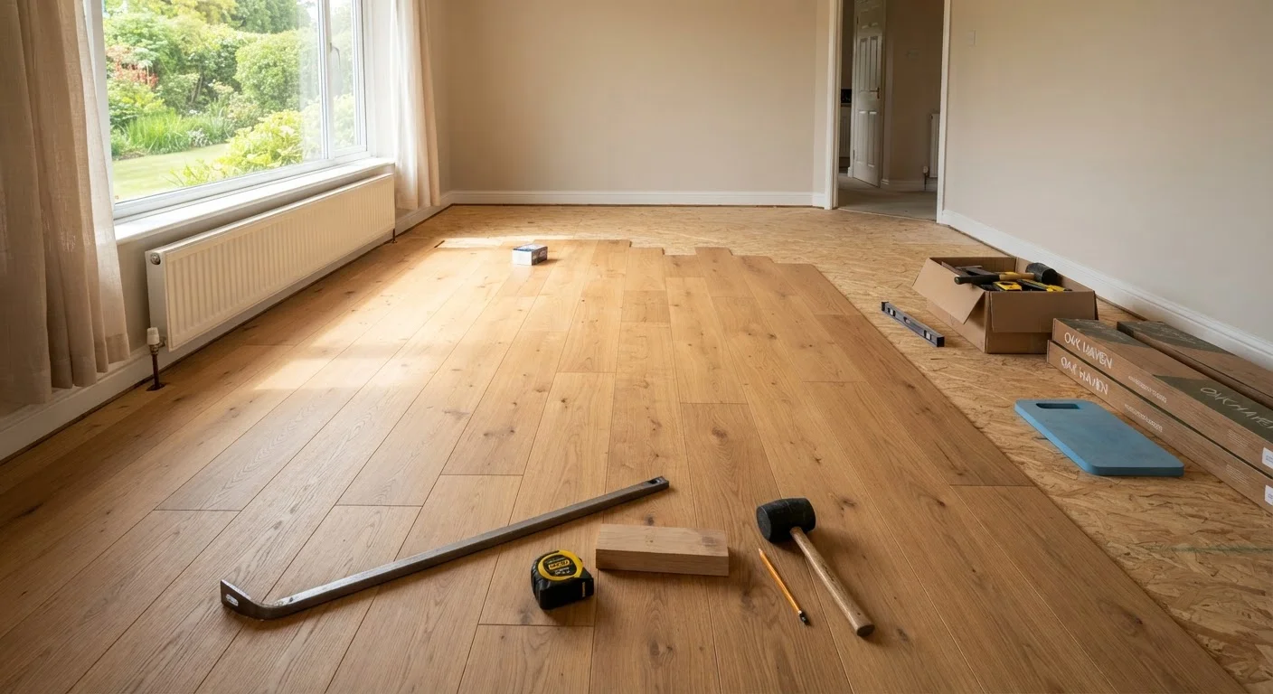 Flooring Installation: Pitfalls That Ruin an Otherwise Good Job