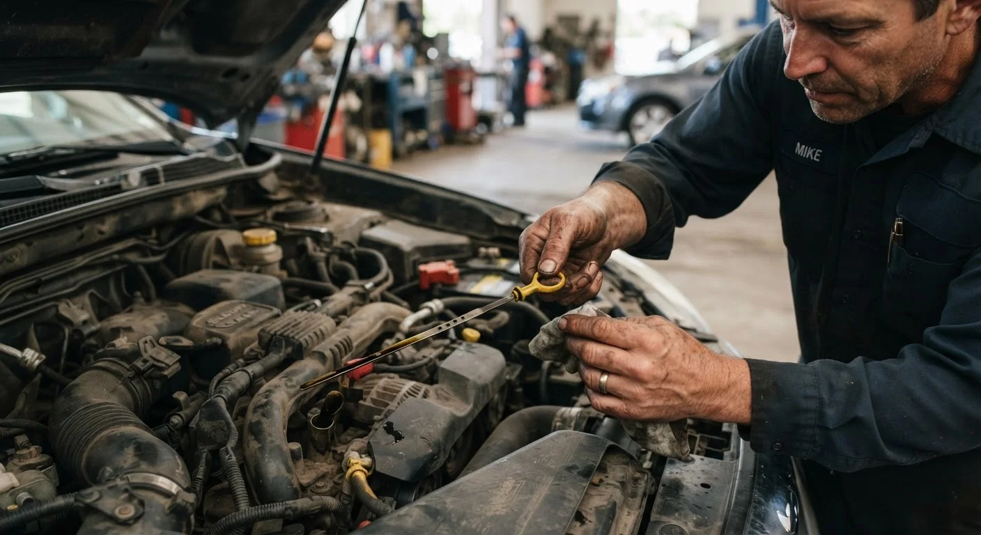Fluid Levels Every Driver Should Know How to Check