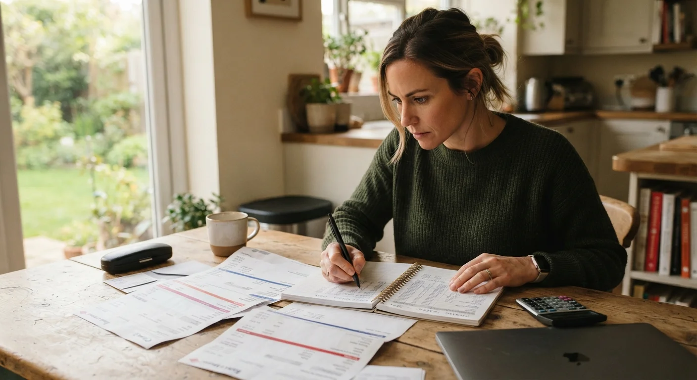 Getting Out of Credit Card Debt When the Balance Feels Unmanageable