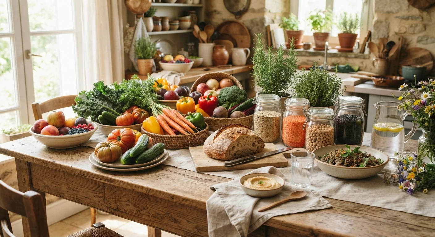 Healthy Eating Habits That Hold Up Over Time