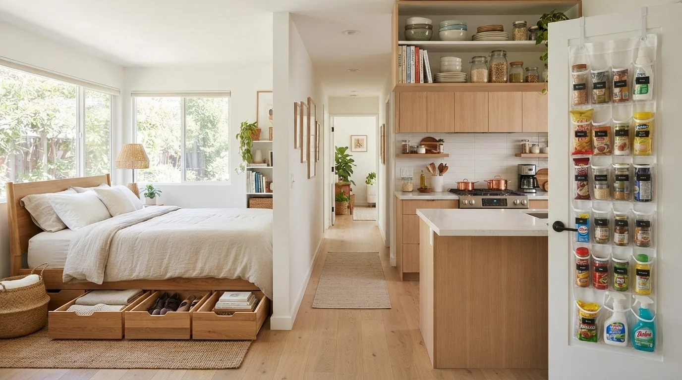 Hidden Storage Opportunities Most Homes Already Have