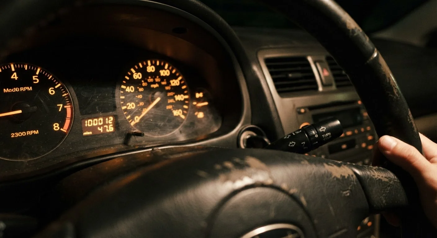 High-Mileage Vehicle Maintenance: What Changes After 100,000 Miles