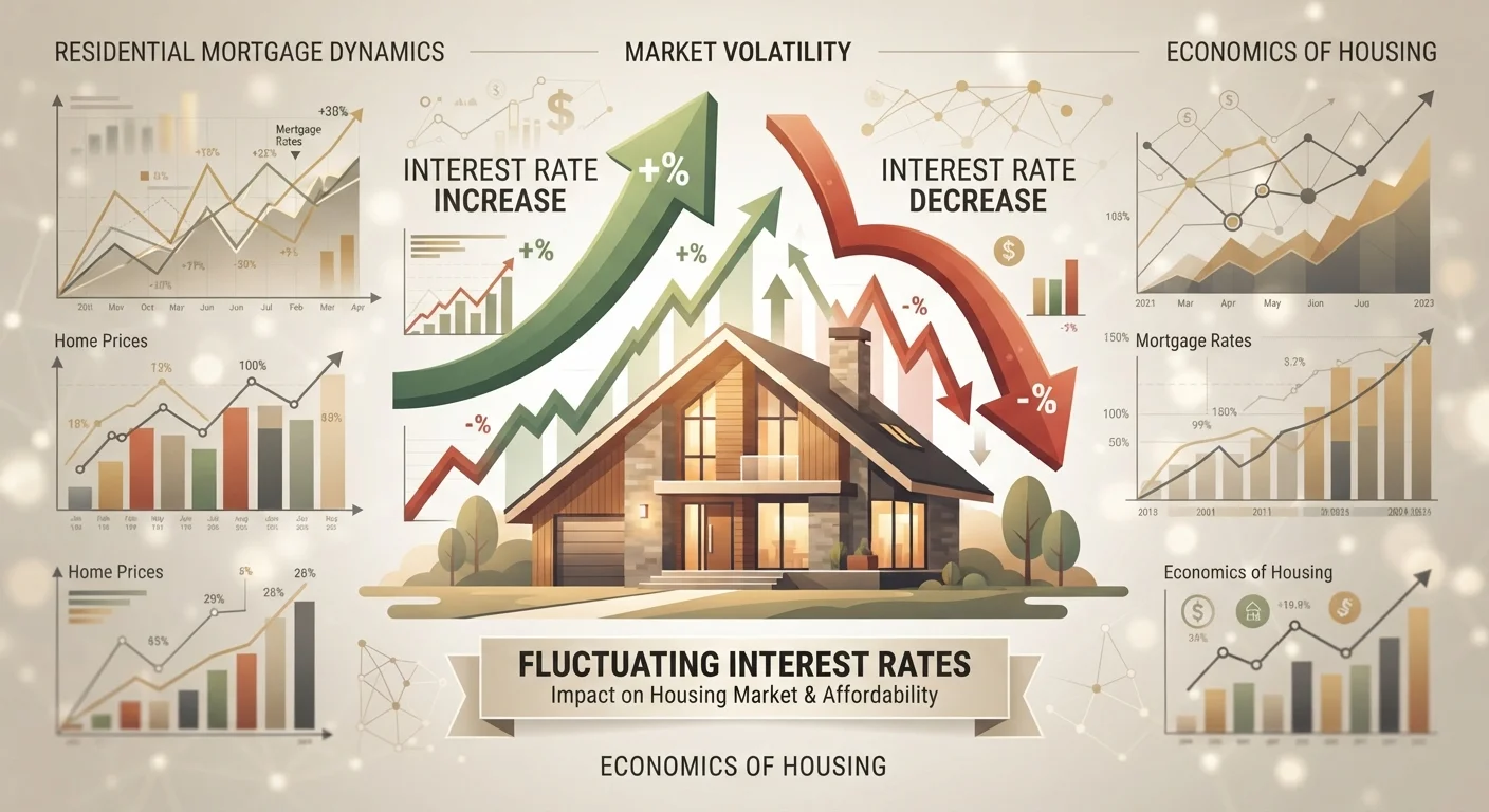 How Mortgage Interest Rates Work — and Why They Move