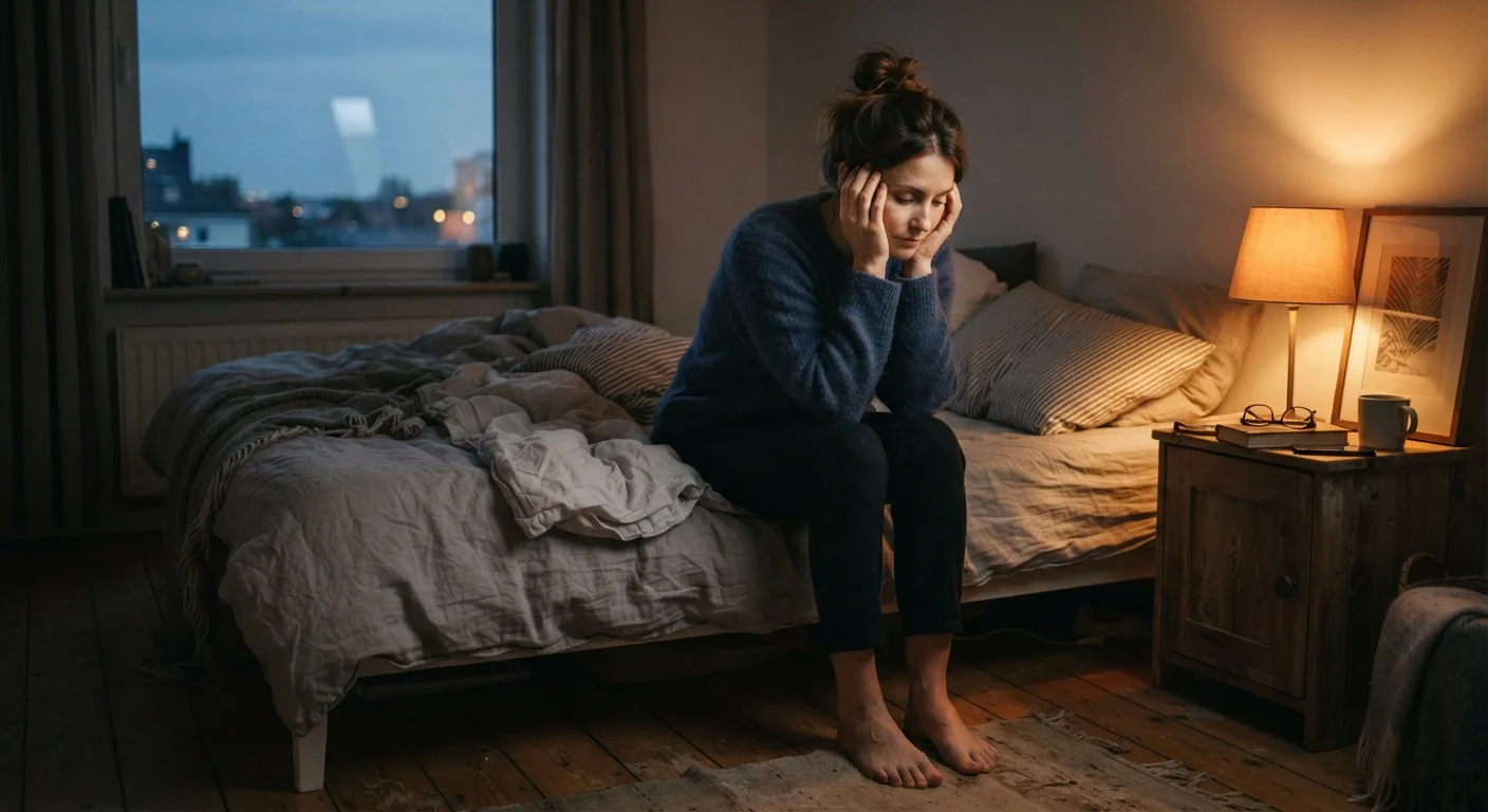 How Sleep and Mental Health Influence Each Other — and Where to Start If Both Are Suffering
