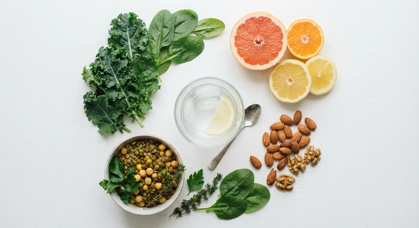Hydration and Nutrition: The Connection Most People Overlook