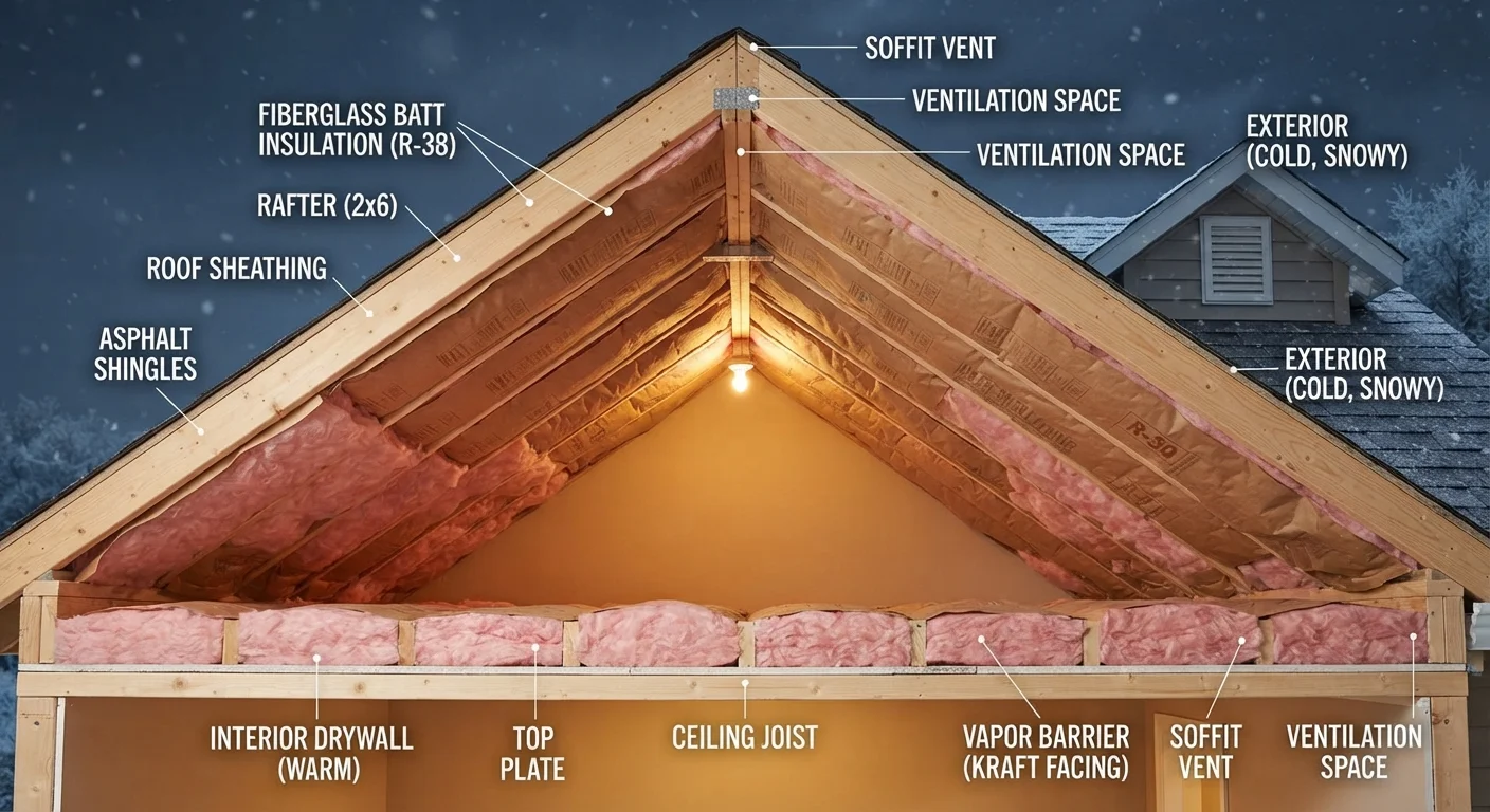 Insulation Myths That Cost Homeowners Money