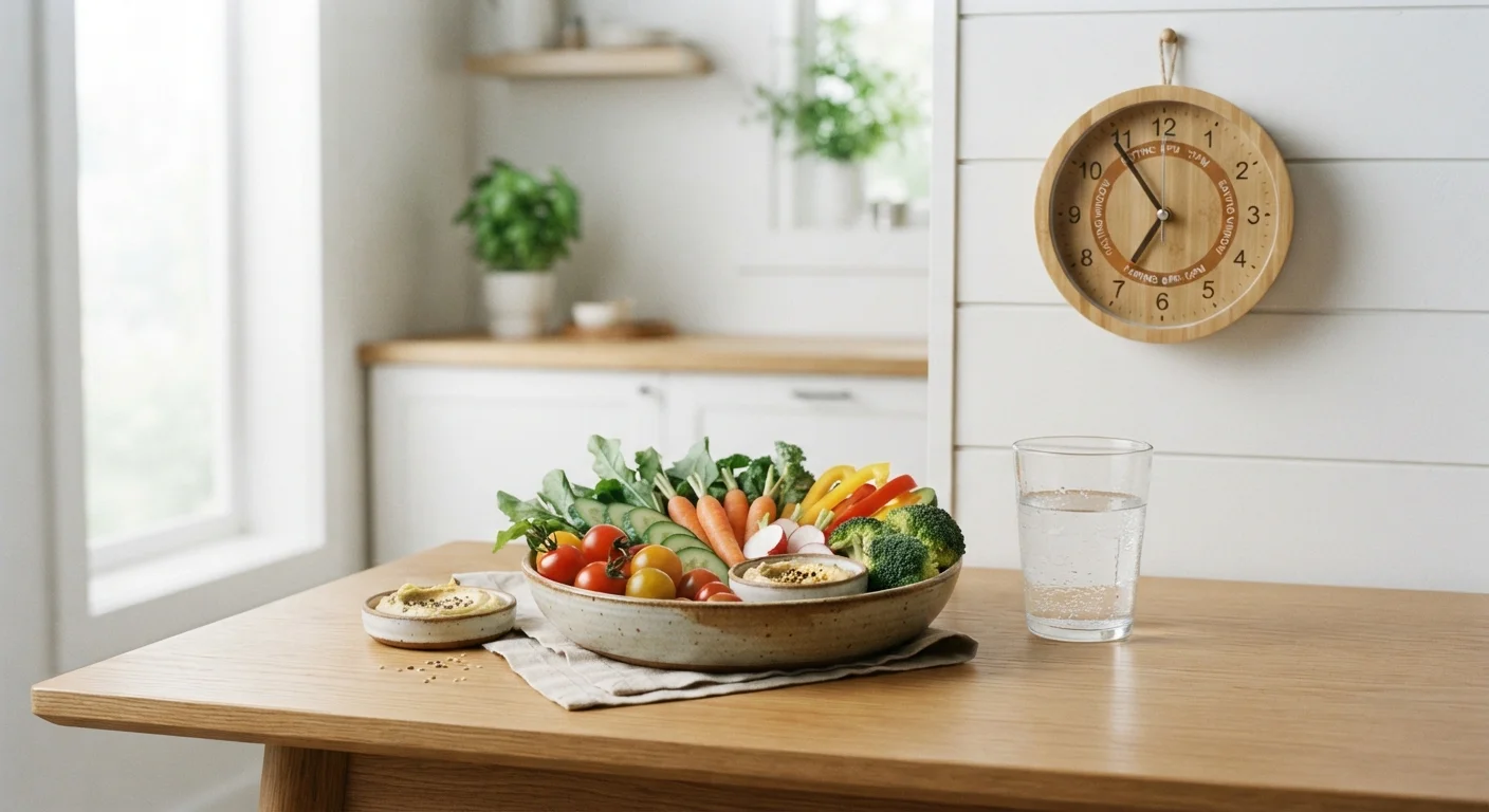 Intermittent Fasting: What It Is, What It Isn't, and What the Research Says