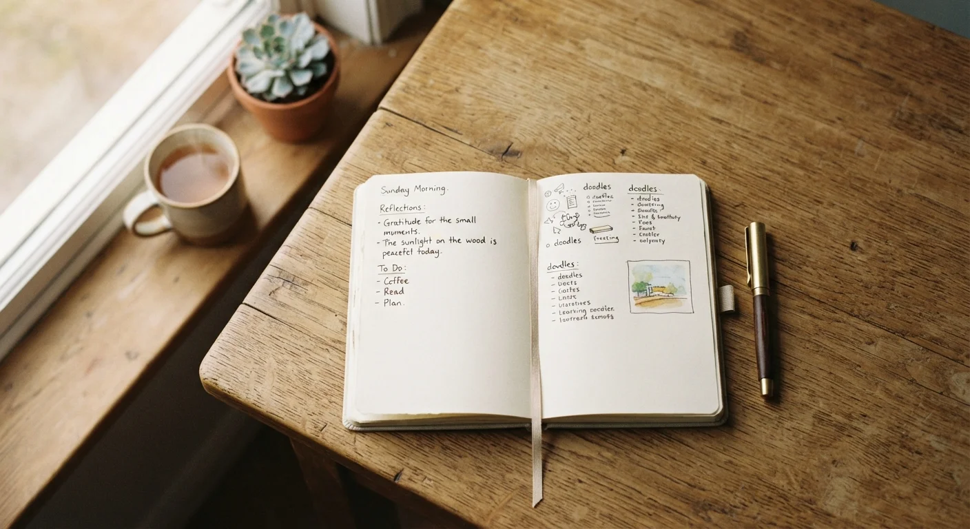 Journaling for Mental Clarity: Formats That Actually Help
