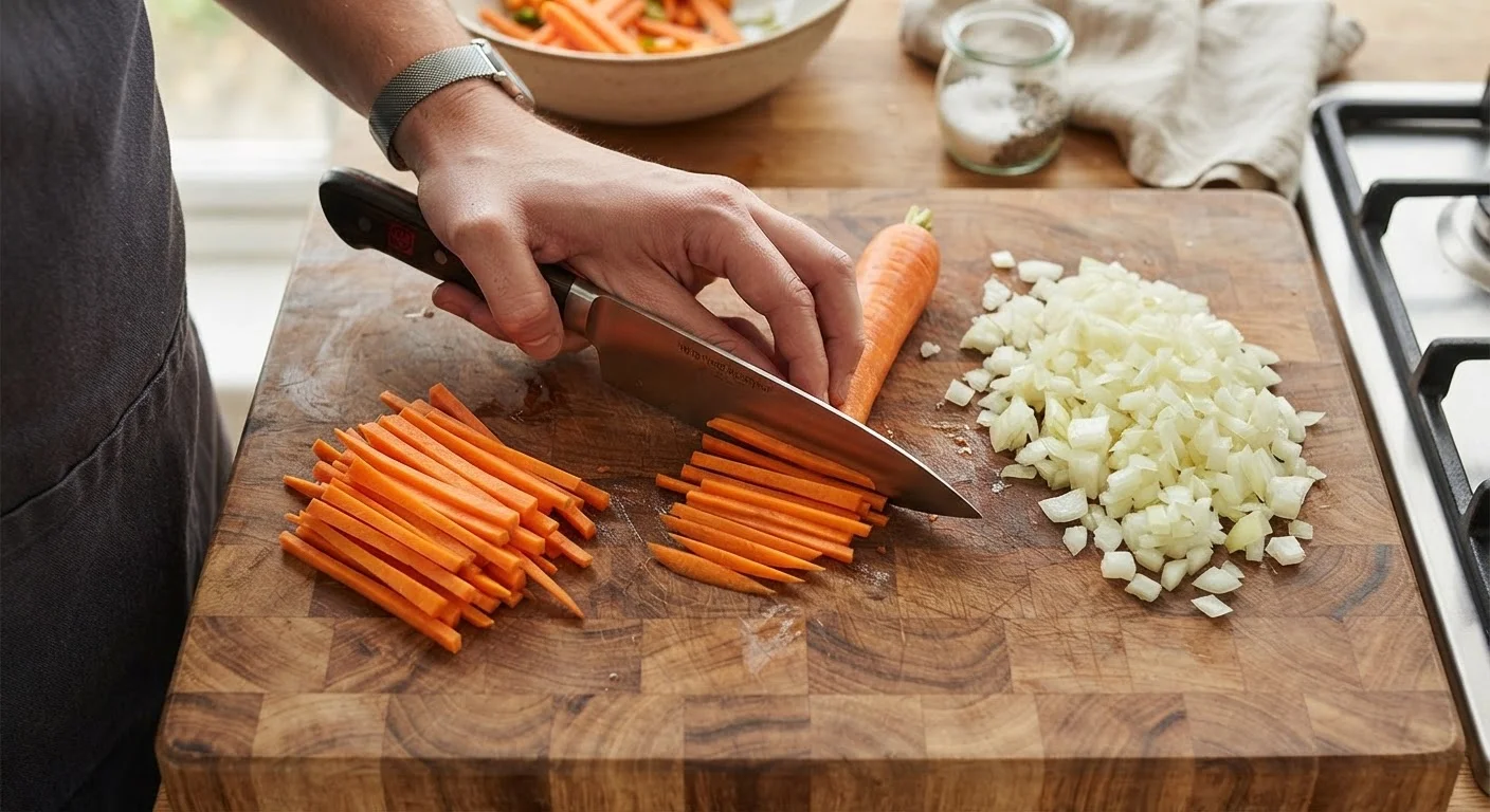 Knife Skills Every Home Cook Should Know