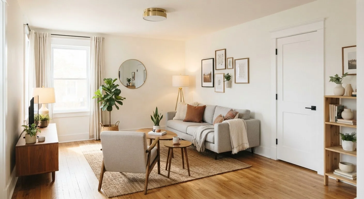 Low-Effort, High-Impact Interior Upgrades That Change How a Space Feels