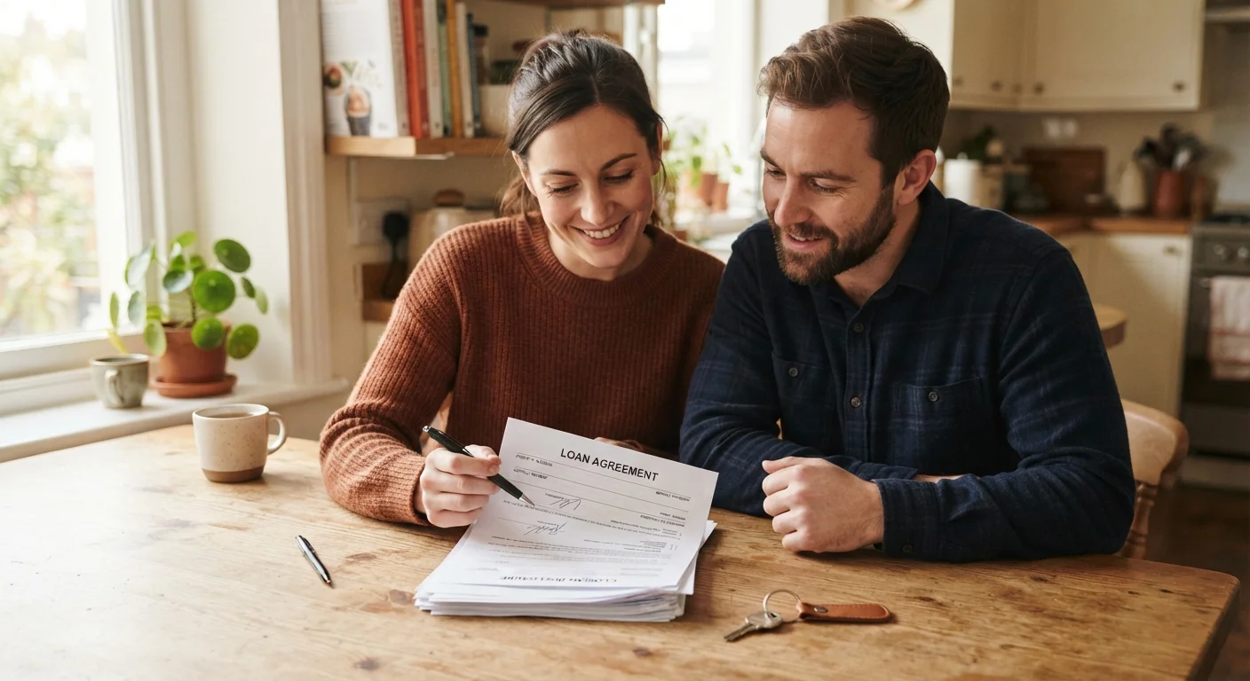 Making an Offer on a House: What Goes Into It and What Happens Next