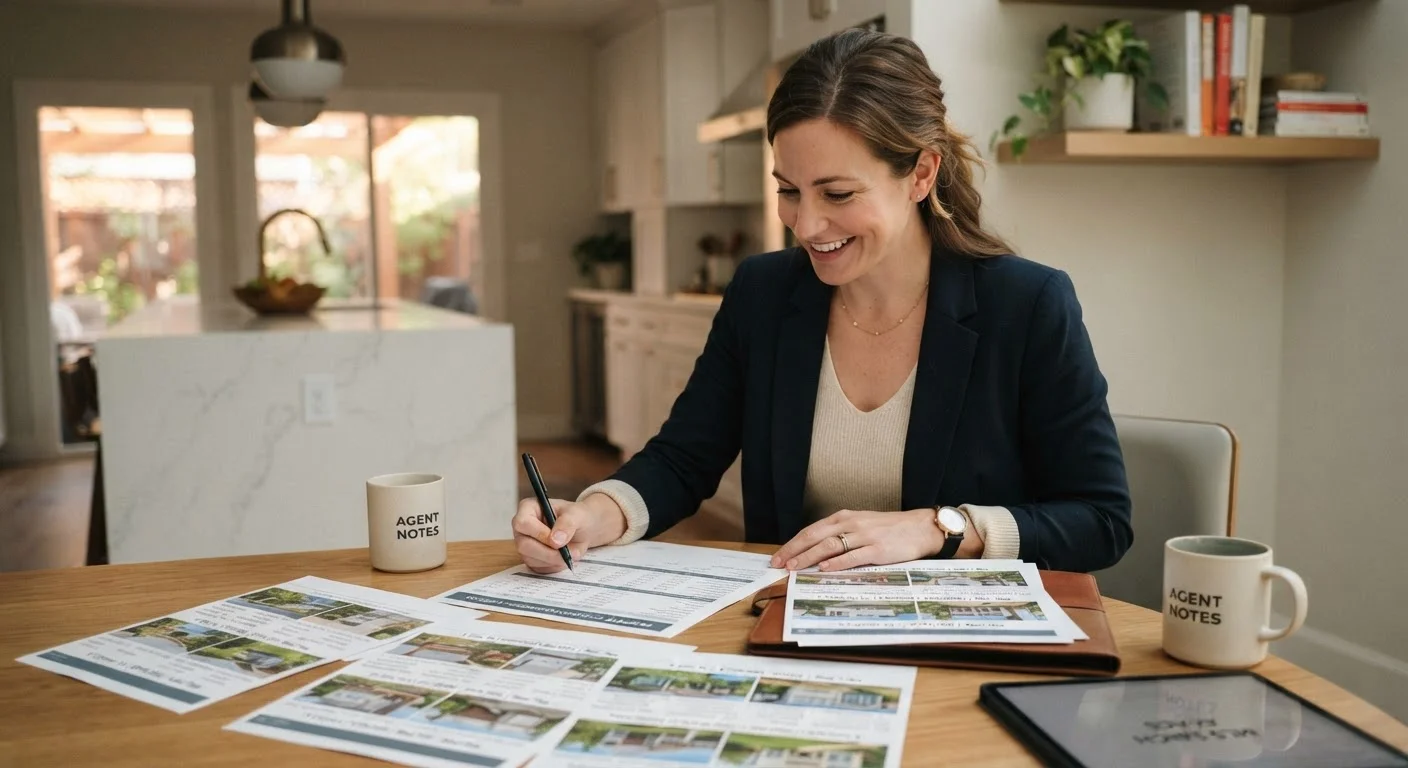 Making Sense of Comparable Sales: The Foundation of Home Pricing