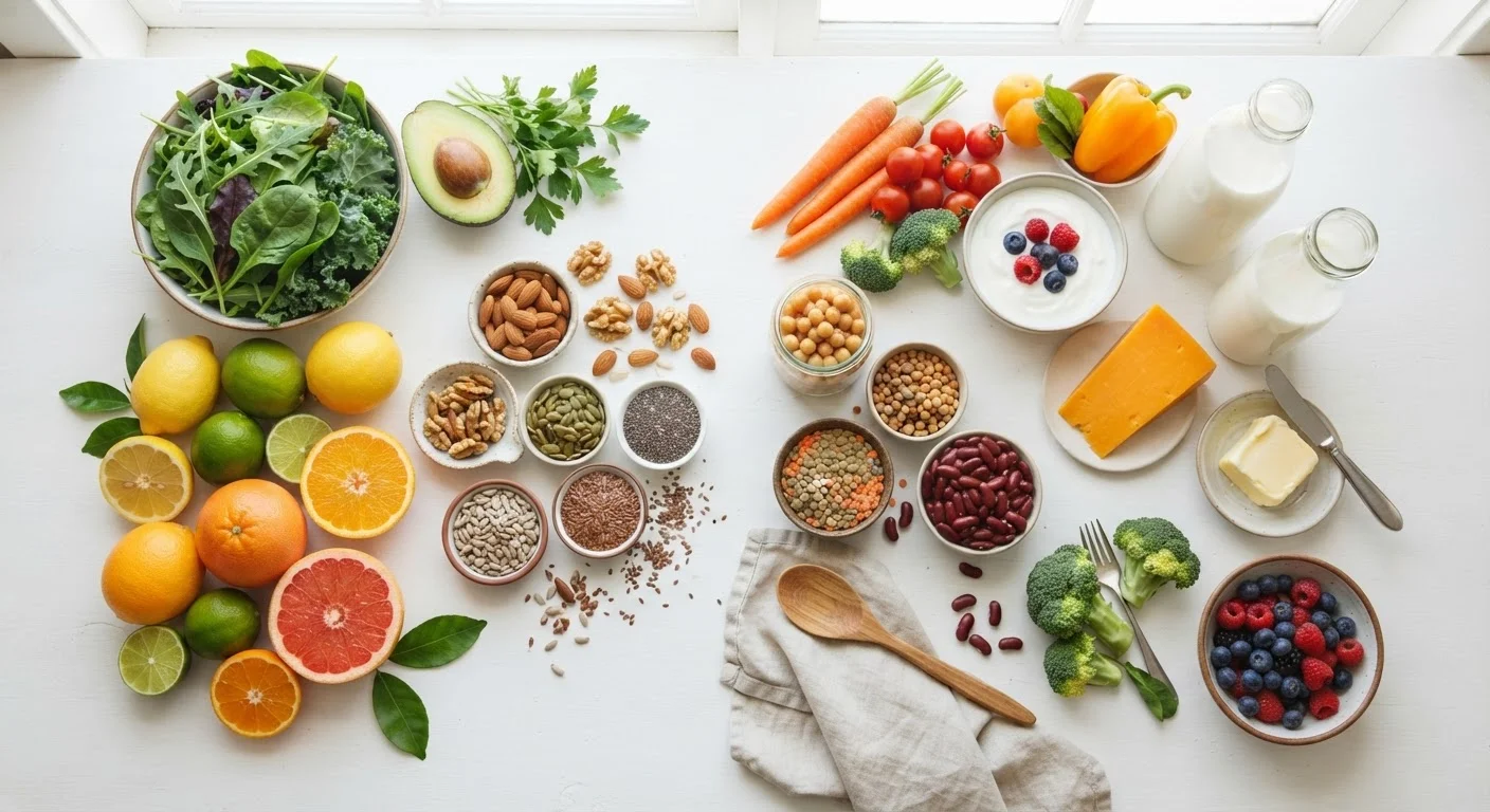 Micronutrients at a Glance: Vitamins, Minerals, and Why They Matter