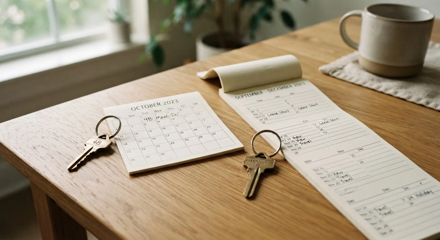 Month-to-Month vs. Fixed-Term Lease: Choosing the Right Rental Agreement
