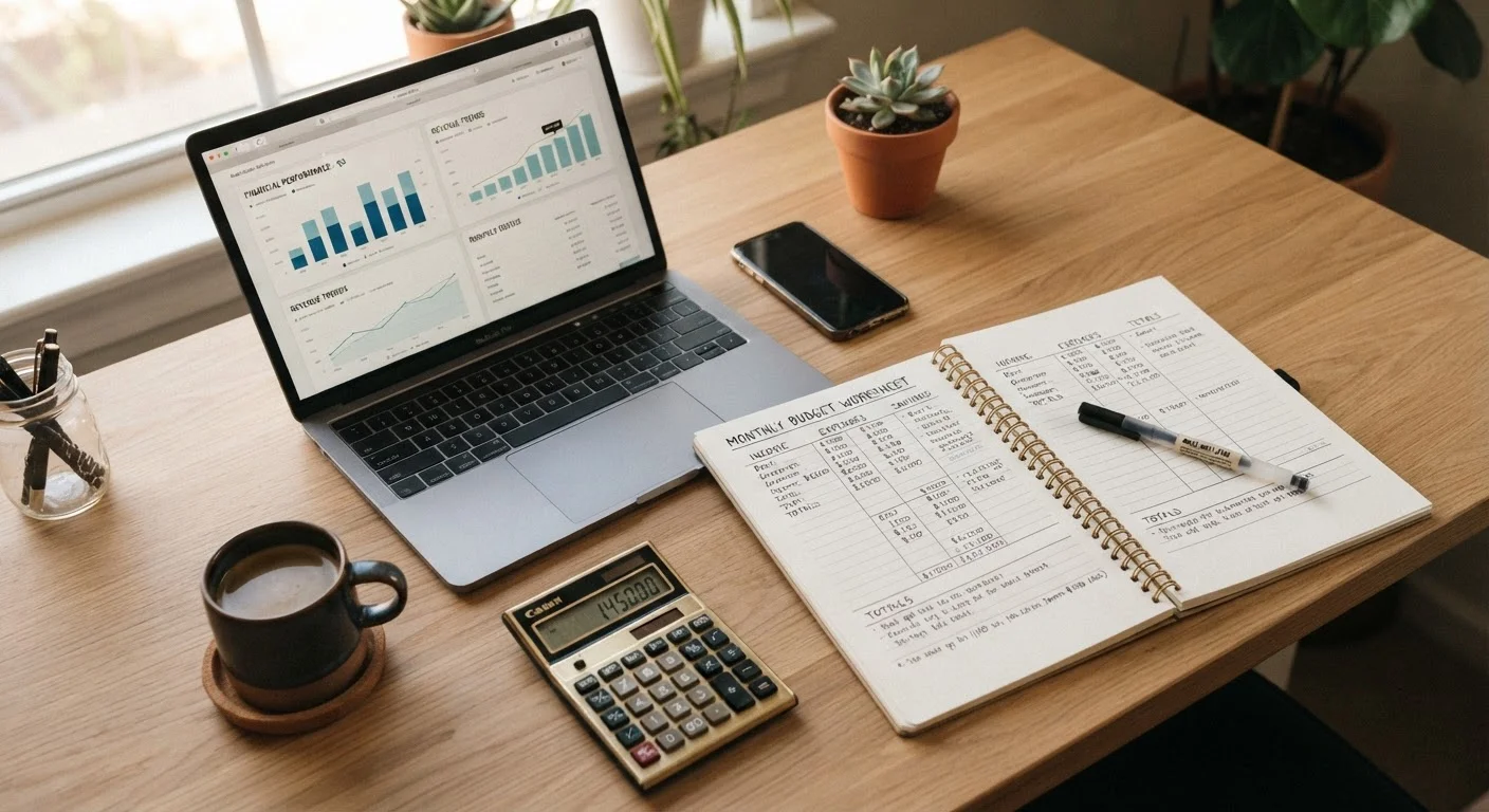 Monthly Budget Audit: A Practical Checklist