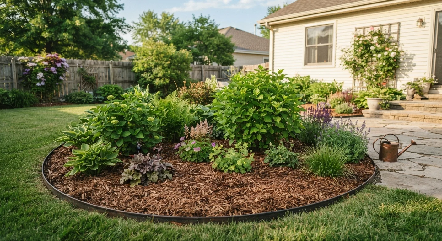 Mulch: Everything a Home Gardener Needs to Know