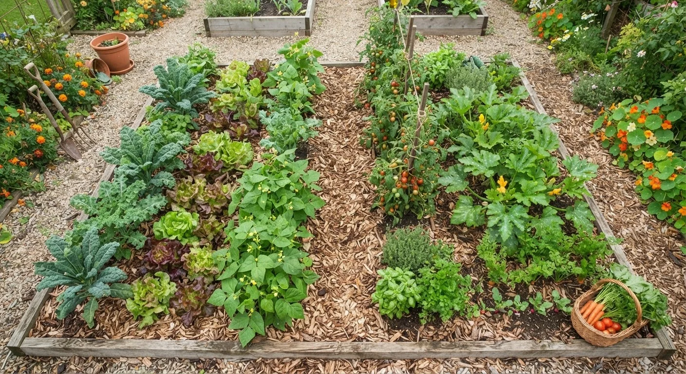 Natural Weed Control: Approaches That Actually Hold Up Over Time