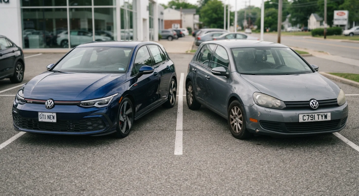 New Car vs. Used Car: What Changes Beyond the Price Tag