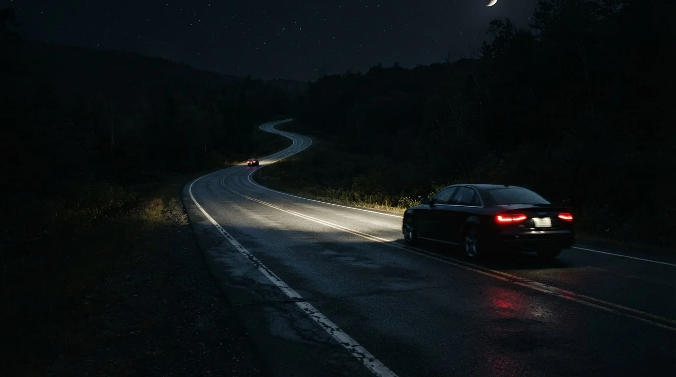 Night Driving: The Visibility Challenges Most Drivers Underestimate