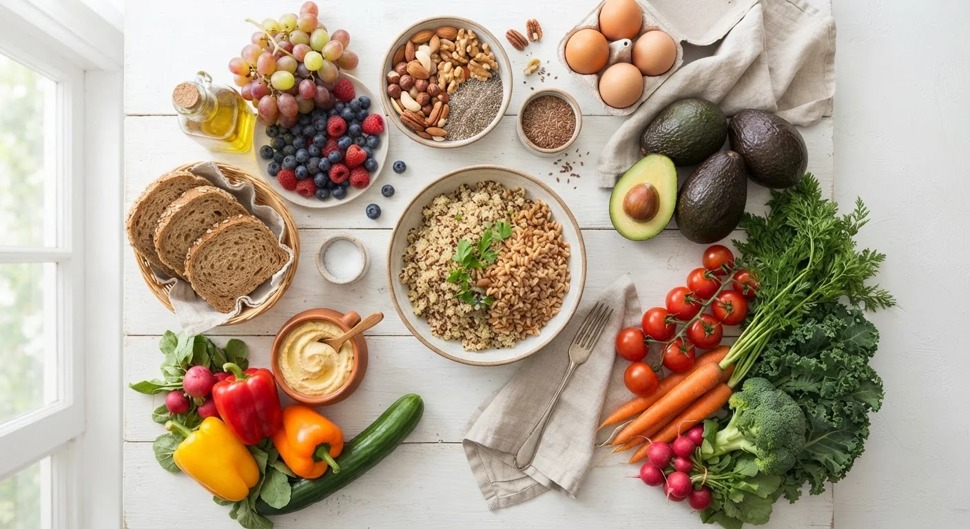 Nutrition Myths That Refuse to Die—and What the Evidence Actually Shows