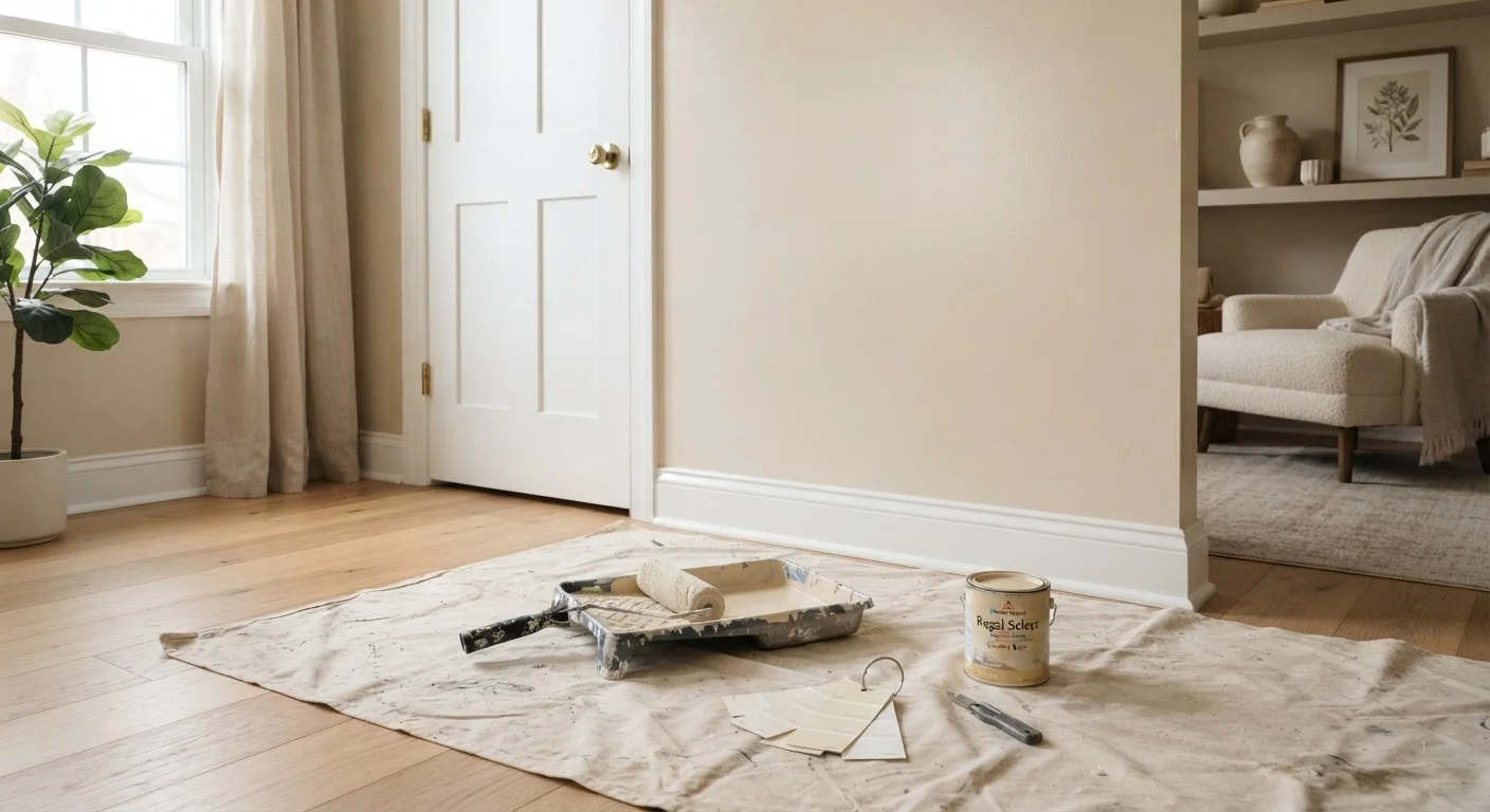 Paint Finish Types and Where Each One Actually Belongs